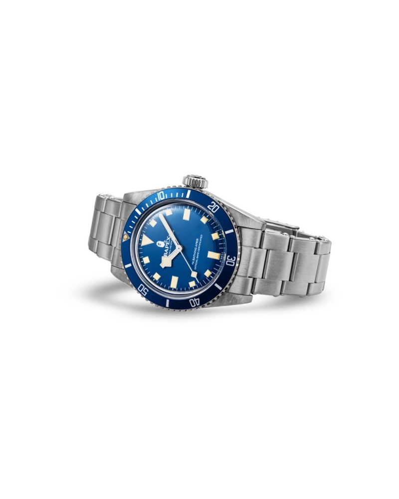 Montre Bape Classiche Catégories 1 BAPEX? Bleu Homme | EWE-31576071